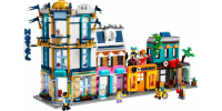 LEGO CREATOR La rue principale 2023